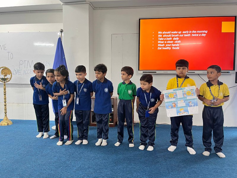 Physical education and sports for primary school students