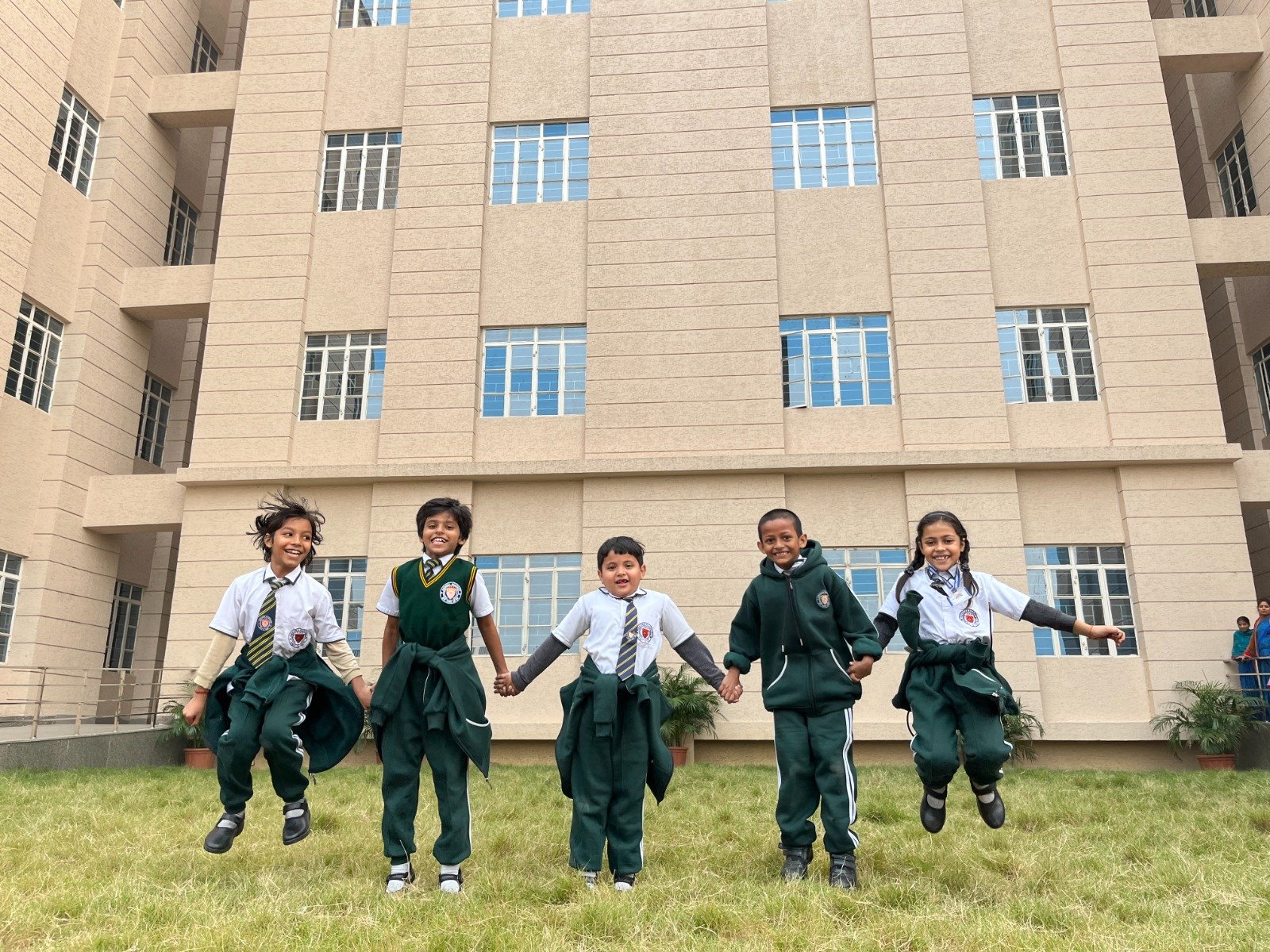 Ashoka Academy Vision