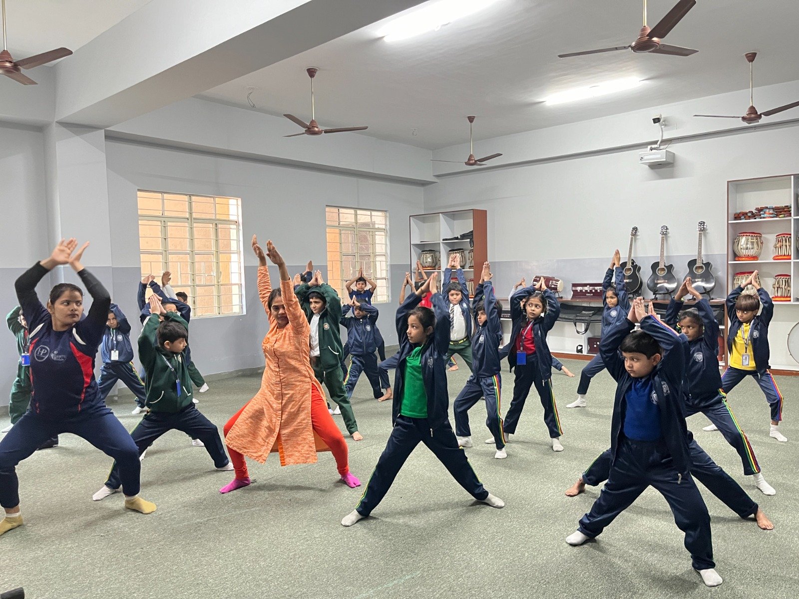 Ashoka Academy Vision