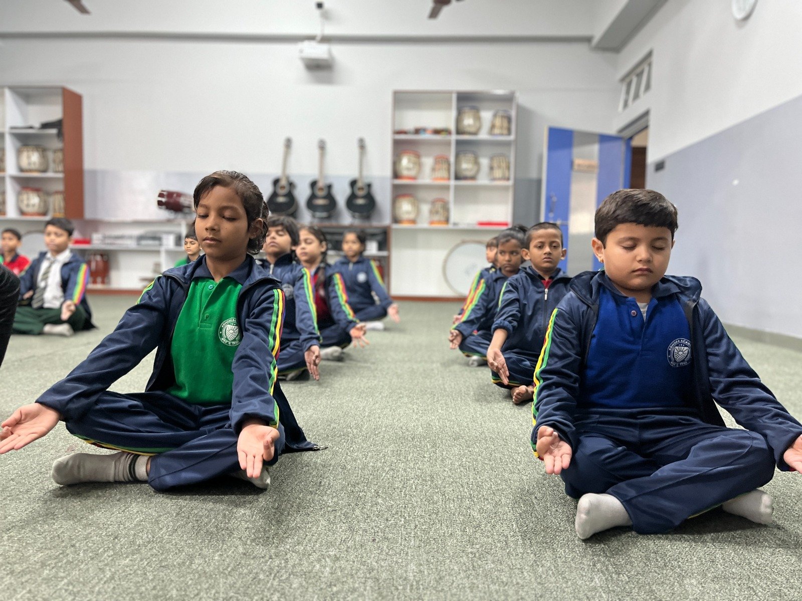 Ashoka Academy Vision