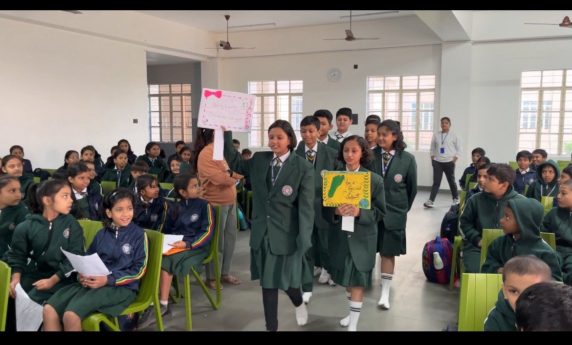 Ashoka Academy Vision