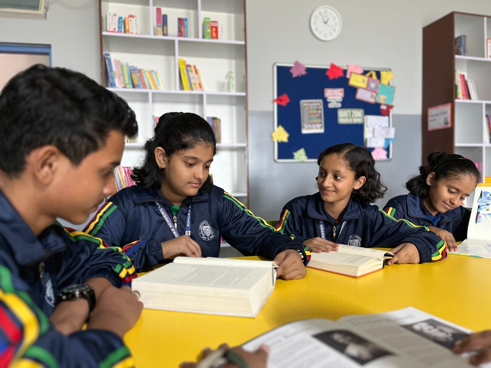 Ashoka Academy Vision