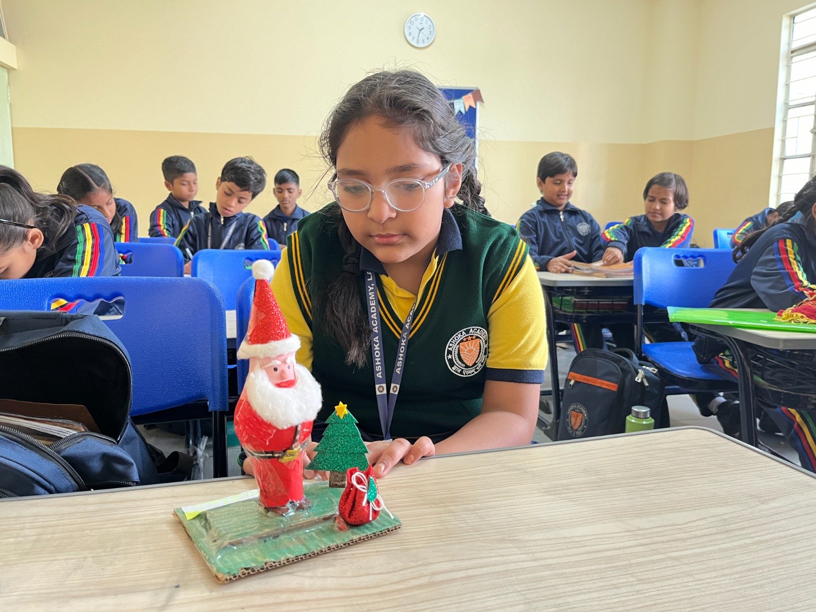 Ashoka Academy Vision